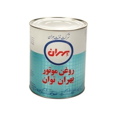 روغن موتور بهران مدل توان SC حجم 1 گالن (40)