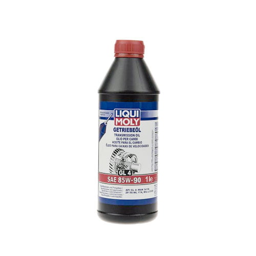 روغن گیربکس دستی لیکومولی GL5 حجم 1 لیتر (85w-90)