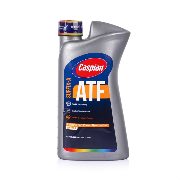 روغن گیربکس اتوماتیک کاسپین ATF