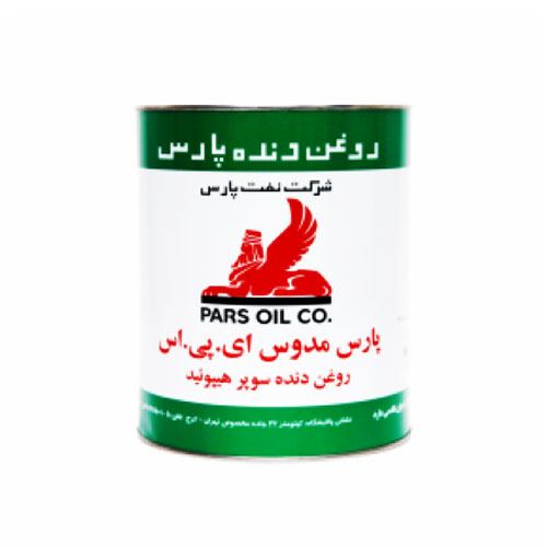 روغن گیربکس دستی پارس مدوس EPS حجم 1 گالن (85w-140)