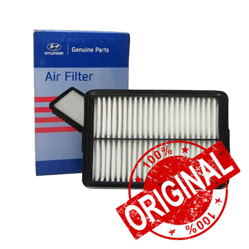 فیلتر هوا سانتافه 2014 به بالا کد 28113-2W100 اصلی