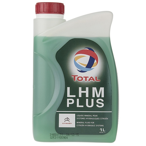 روغن هیدرولیک LHM توتال
