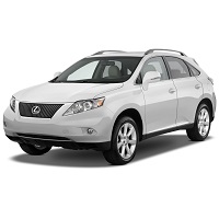 RX350 فیس لیفت 2010-2015