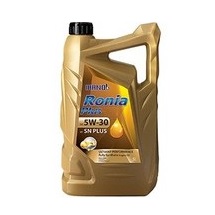 روغن موتور ایرانول مدل رونیا پلاس SN حجم 5 لیتر (5w-30)