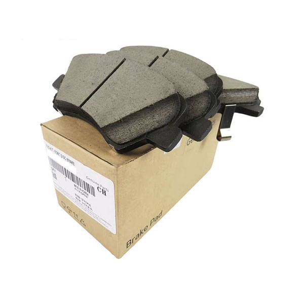 لنت ترمز جلو کیا اپتیما هیبرید جنیون پارت اصلی