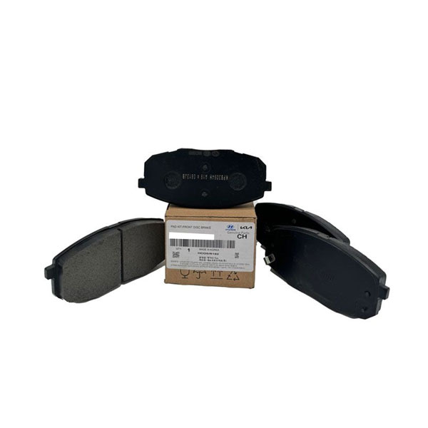 لنت ترمز عقب هیوندای آزرا گرنجور 2012-2013 جنیون پارت اصلی