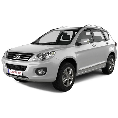 گریت وال GWM هاوال H6 موتور 2.4 لیتری مدل 2012-2016