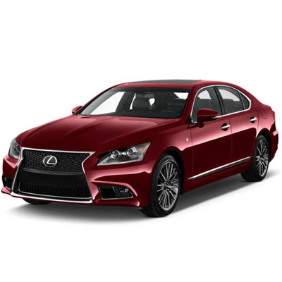 لکسوس LS460 2011-2013