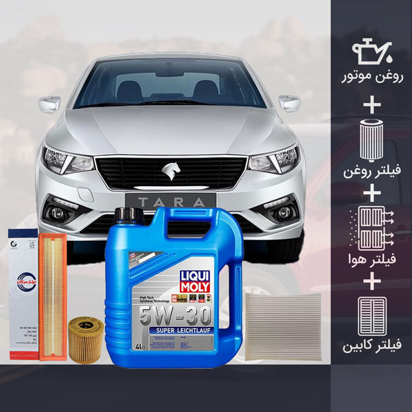 پکیج تارا طلائی