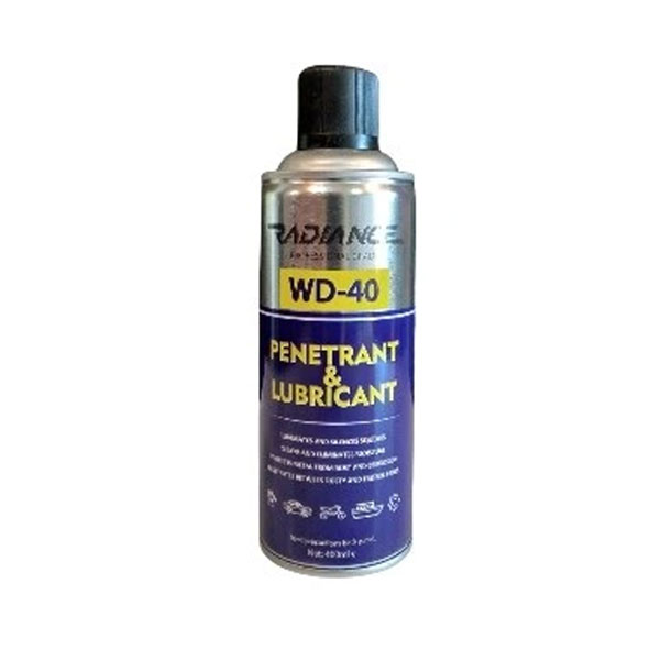 اسپری روان کننده WD40 رادیانس