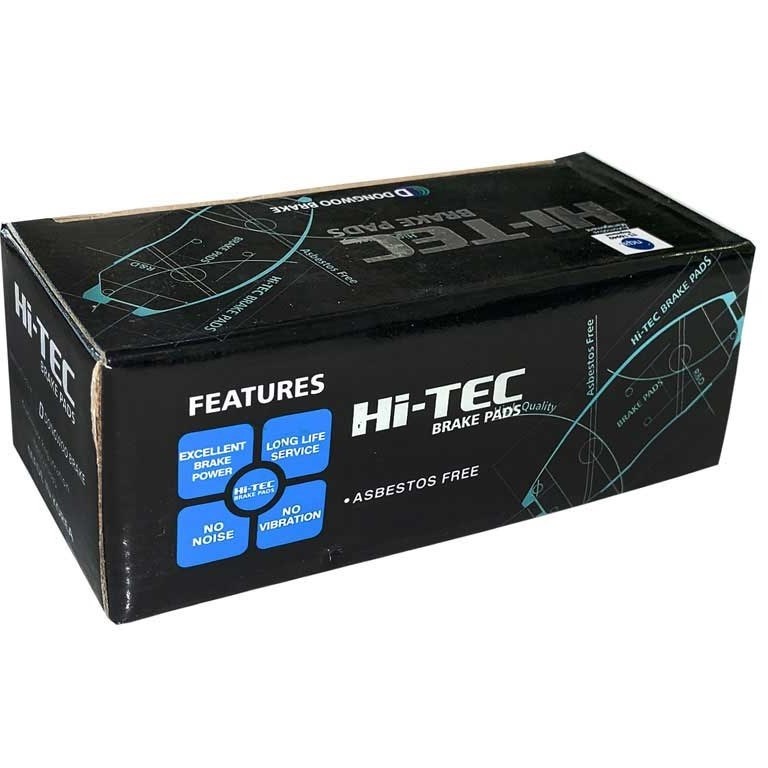 لنت عقب کیا اپتیما 2012-2015 های تک Hi-Tec ساخت کره