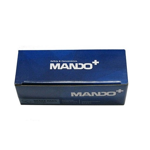 لنت ترمز عقب هیوندای سانتافه 2010-2012 ماندو Mando+ ساخت کره