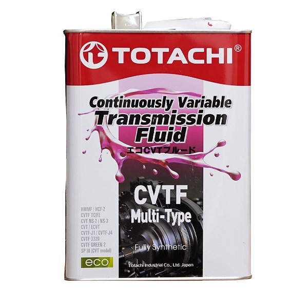 روغن گیربکس توتاچی TOTACHI مدل CVTF اصلی ساخت ژاپن