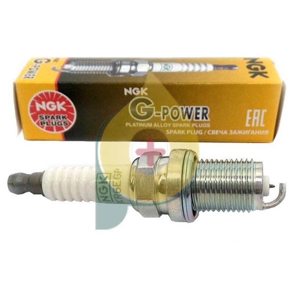 شمع سوزنی NGK مدل G-Power کد 7092 اصلی ساخت ژاپن