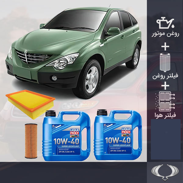 پکیج اکتیون 2009-2013 طلایی