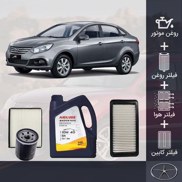 پکیج جک J4 طلائی