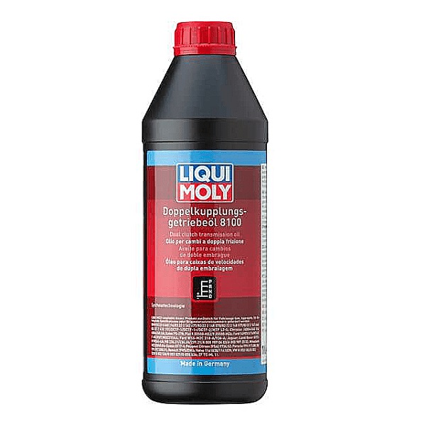 روغن گیربکس اتوماتیک لیکومولی DCT 8100 ساخت آلمان