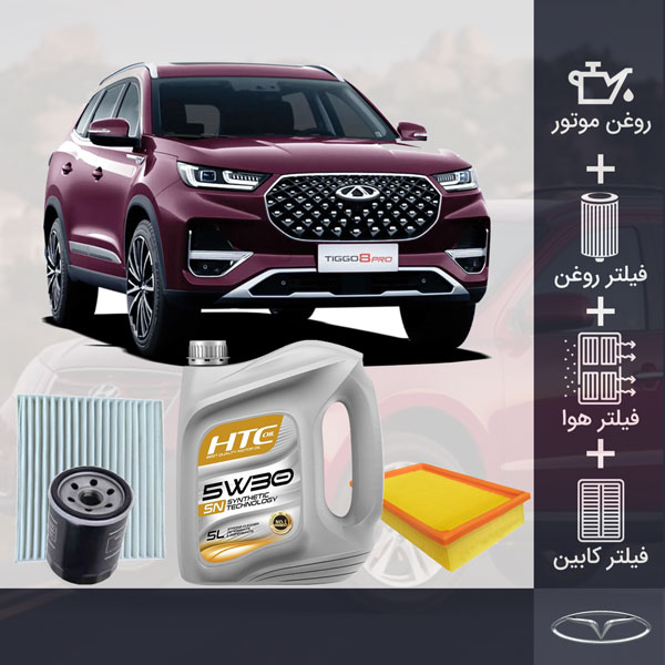 کیت کامل فونیکس تیگو 8 پرو طلائی