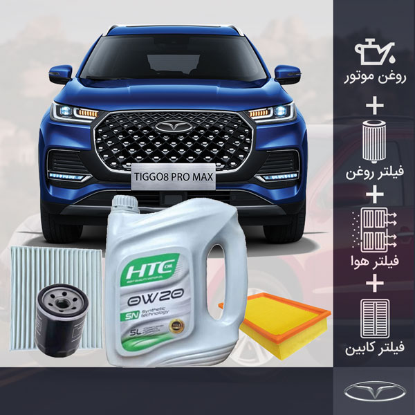 کیت کامل فونیکس تیگو 8 پرو مکس طلائی