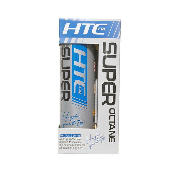 اکتان بوستر مدل Super Octane HTC اچ تی سی 300 میلی لیتر