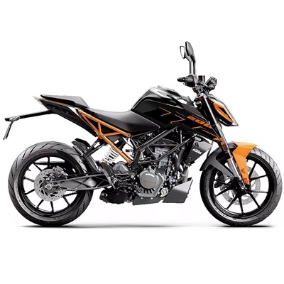 کی تی ام KTM دوک Duke 200