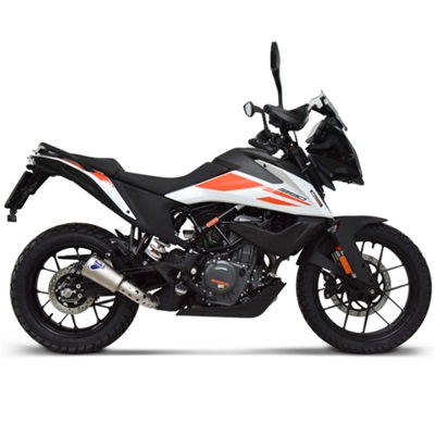 کی تی ام KTM دوک ادونچر Duke Adventure 250
