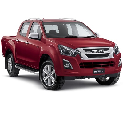ایسوزو دی مکس D Max