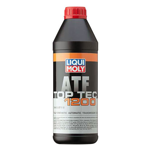 روغن گیربکس اتوماتیک لیکومولی ATF Top Tec 1200 ساخت آلمان