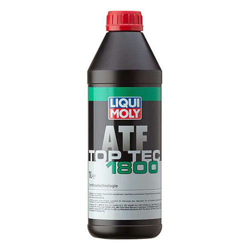 روغن گیربکس اتوماتیک لیکومولی ATF Top Tec 1800 ساخت آلمان