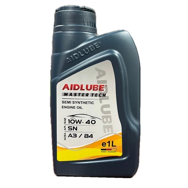 روغن موتور ایدلوب مدل SN حجم 1 لیتر (10W-40)