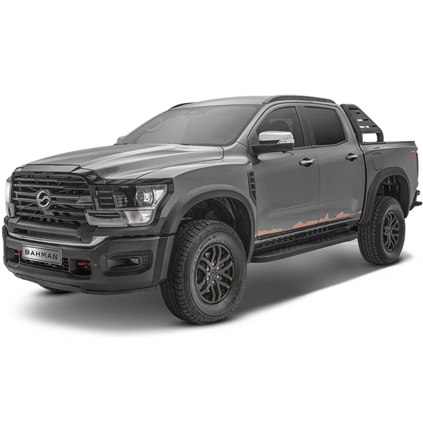 گروه بهمن پیکاپ G9