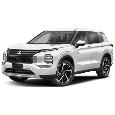 میتسوبیشی اوتلندر 2023-2025