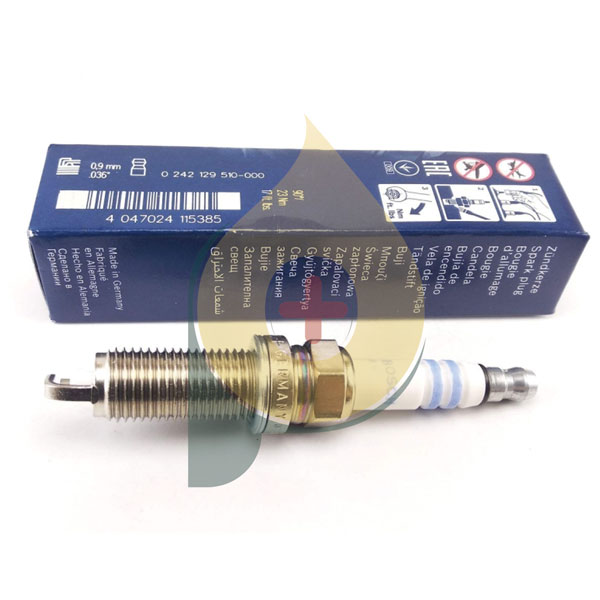 شمع سوزنی بوش کد Bosch VR8SC+-+40 ساخت آلمان