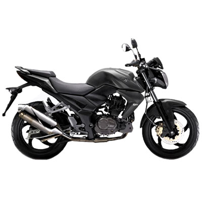 SYM لاکی 250