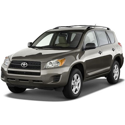 تویوتا راوفور RAV4 2400cc 2009-2012