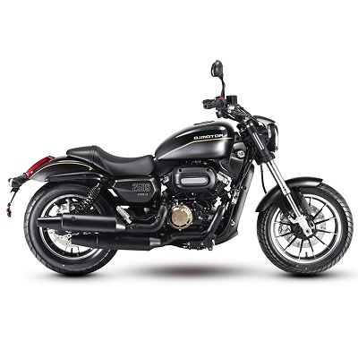 کیو جی موتور SRV 250S