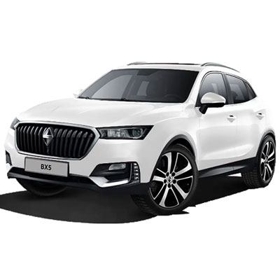 بورگوارد BX5 موتور 1.8 TGDI