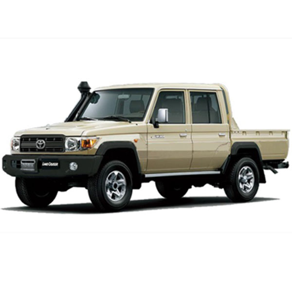 تویوتا لندکروز پیکاپ 6 سیلندر 4500cc دنده ای اتاق J79 مدل 2000-2007