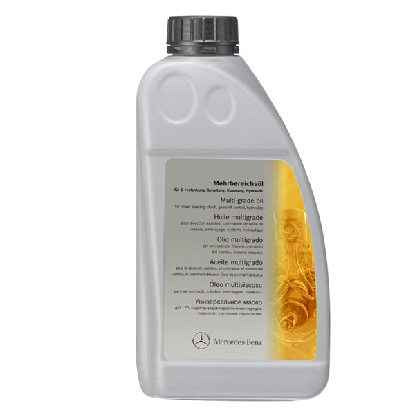 روغن هیدرولیک فرمان مرسدس بنز مدل MB 345.0