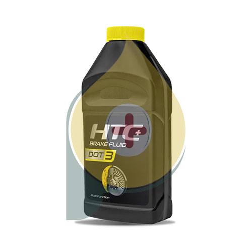 روغن ترمز HTC مدل DOT3