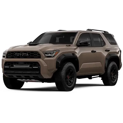 تویوتا فور رانر 4Runner 2024-2026 موتور 2.4 توربوشارژ