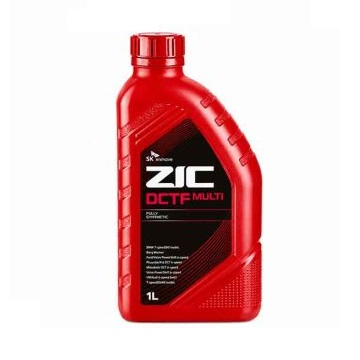روغن گیربکس اتوماتیک زیک مدل SK ZIC DCTF Multi حجم 1 لیتر