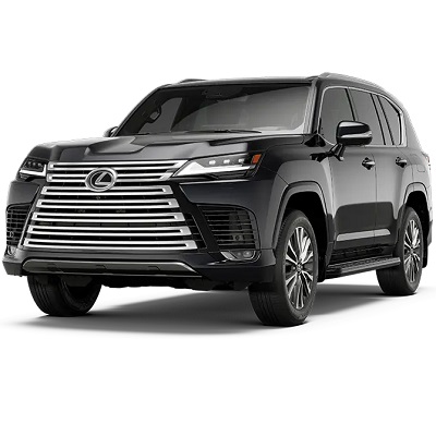 لکسوس LX700 2023-2025 موتور 3.5 لیتری بنزینی