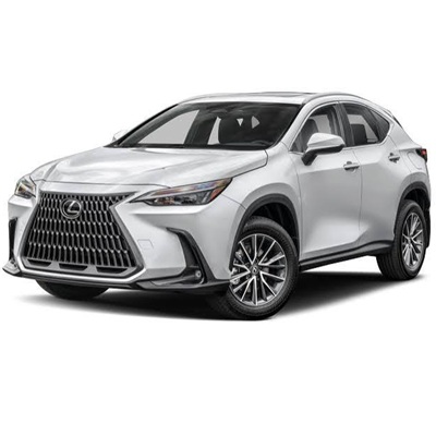 لکسوس NX350h مدل 2025-2026 هیبرید