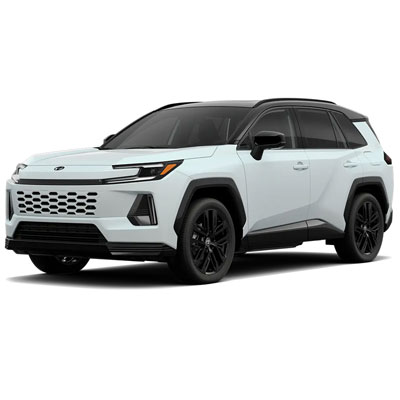تویوتا راوفور RAV4 بنزینی 2026 با موتور 2000