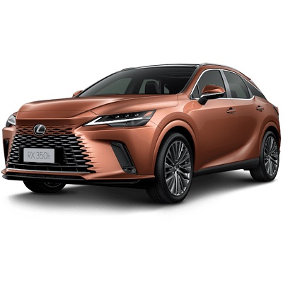 لکسوس RX350h مدل 2025-2026 هیبرید