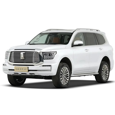 گریت وال GWM تانک 500 موتور 2.0 لیتری توربو هیبریدی مدل 2025-2026
